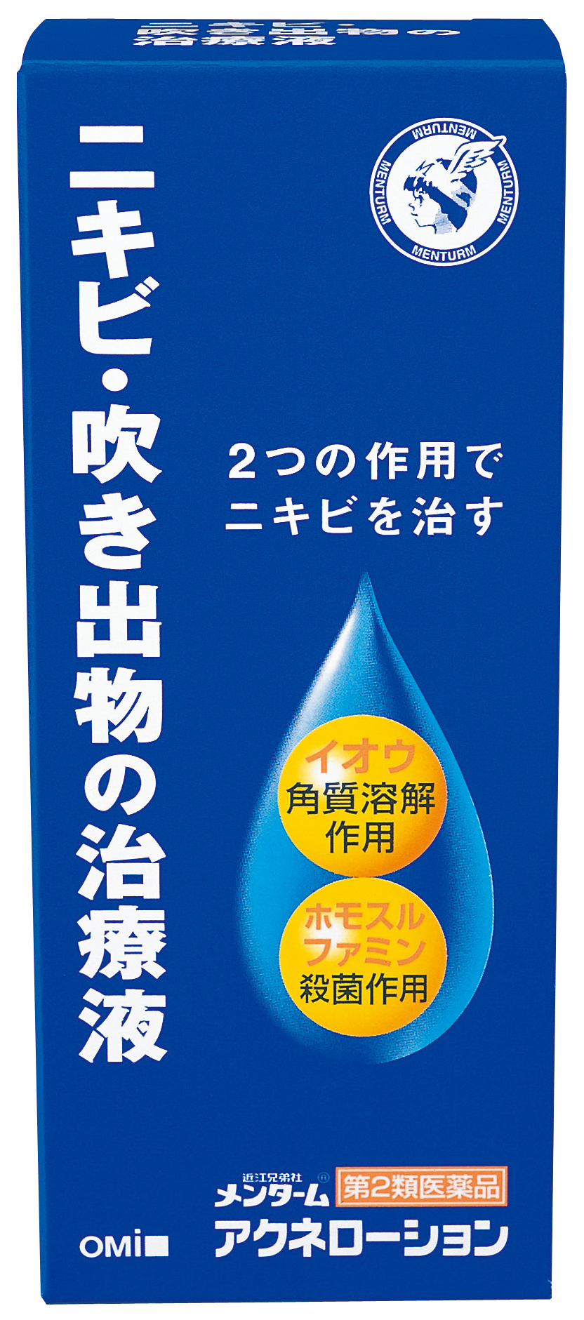 近江兄弟社メンタームアクネローション