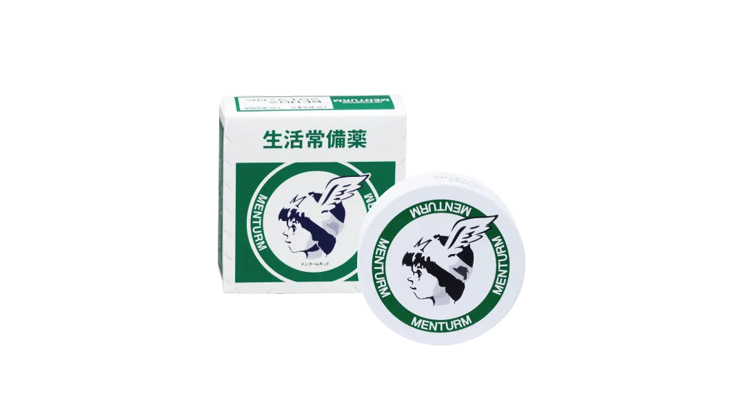 近江兄弟社メンターム