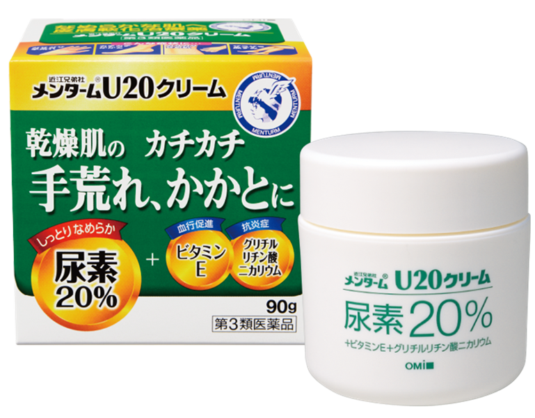 近江兄弟社メンタームクリームU20