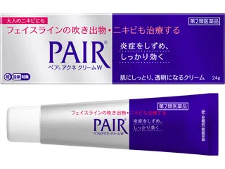 ペアアクネクリームW thumbnail