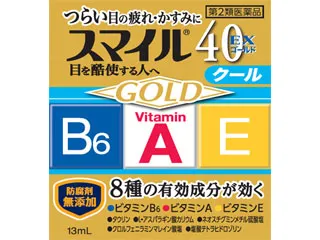 スマイル40EX ゴールドクール