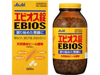 エビオス錠