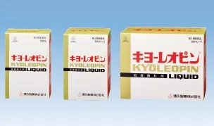 キヨーレオピンw