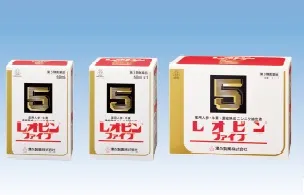 レオピンファイブw