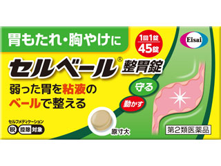セルベール整胃錠