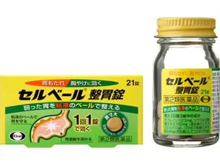 セルベール整胃錠