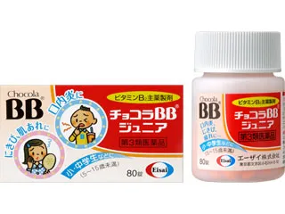 チョコラBBジュニア