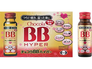 チョコラBBハイパー