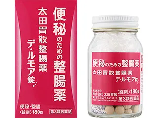 太田胃散整腸薬 デ・ルモア錠