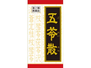 クラシエ五苓散錠