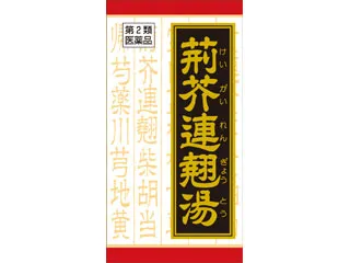 荊芥連翹湯エキス錠Fクラシエ