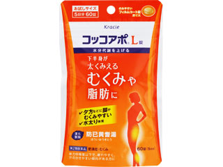 コッコアポL錠(パウチ)