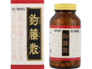 JPS釣藤散料エキス錠N