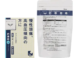 漢方セラピーJPS釣藤散料エキス錠N