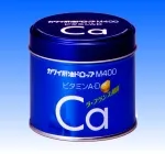 カワイ肝油ドロップM400