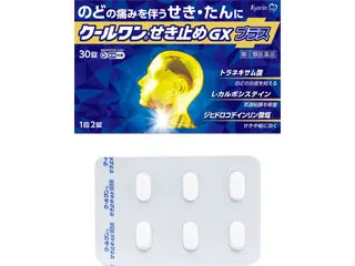 クールワンせき止めGXプラス thumbnail