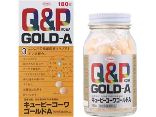 キューピーコーワゴールドA