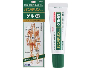 バンテリンコーワゲルLT