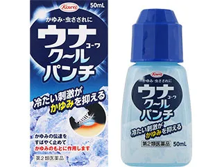 ウナコーワクールパンチ