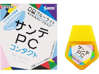 サンテPC コンタクト thumbnail