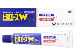 ピロエースWクリーム