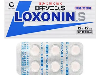 ロキソニンS