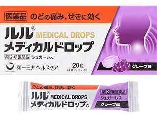 ルルメディカルドロップG