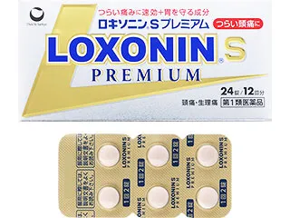 ロキソニンSプレミアム