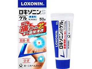 ロキソニンSゲル
