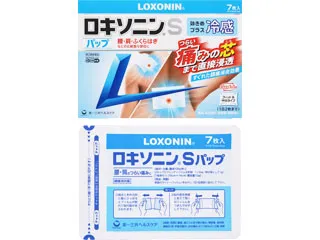 ロキソニンSパップ