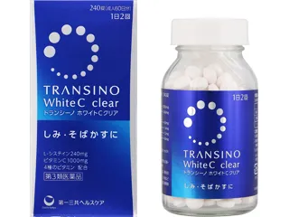 トランシーノ ホワイトCクリア thumbnail