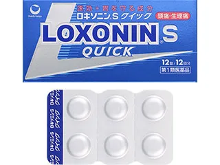 ロキソニンSクイック