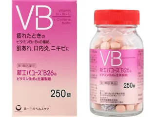 新エバユースB26a