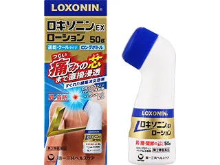 ロキソニンEXローション