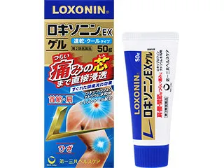 ロキソニンEXゲル