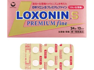 ロキソニンSプレミアムファイン