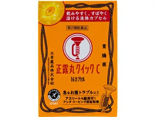 正露丸クイックC
