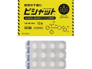 ピシャット下痢止めOD錠