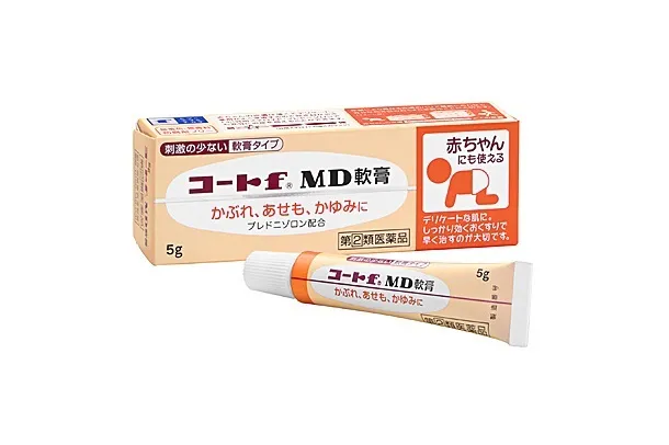 コートfMD軟膏