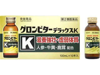 グロンビターデラックスK