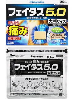 フェイタス5.0(大判サイズ)