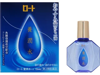 ロート養潤水α thumbnail