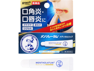 メンソレータム メディカルリップnc