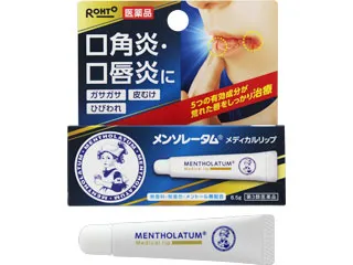 メンソレータム メディカルリップnc