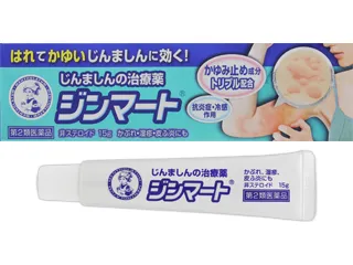 メンソレータム ジンマート