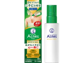 メンソレータム アクネス25 メディカルミストb