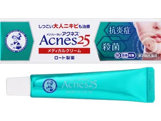 メンソレータム アクネス25 メディカルクリームc