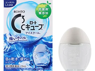 ロートCキューブアイスクールa