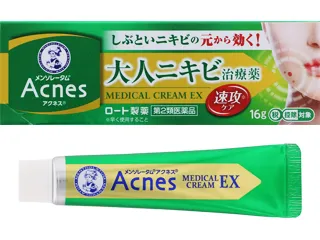 メンソレータム アクネス25 メディカルクリームEXa
