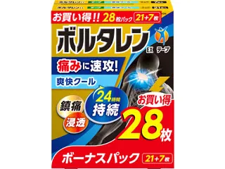 ボルタレンEXテープ